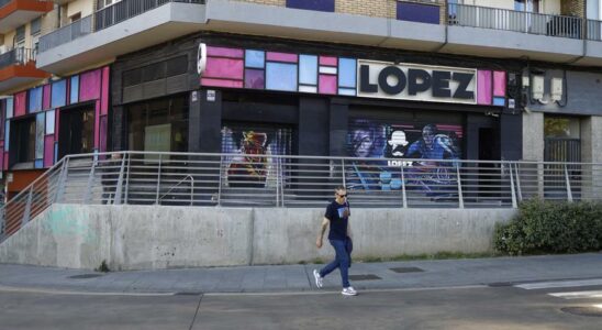 La salle Lopez de Zaragoza peut rouvrir ses portes apres