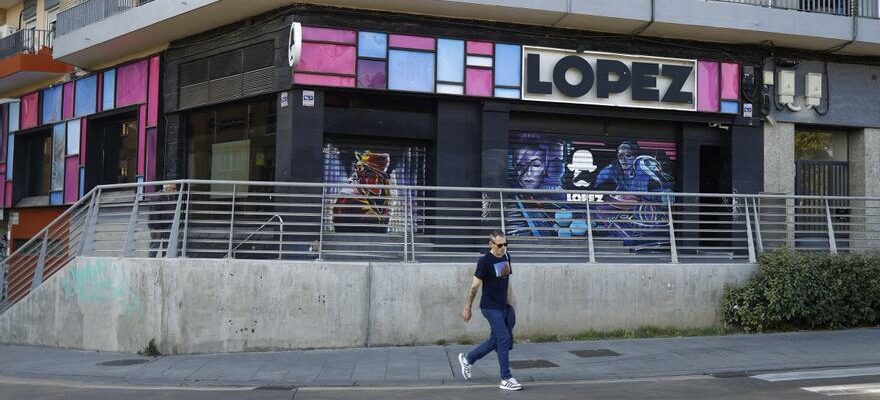 La salle Lopez de Zaragoza peut rouvrir ses portes apres