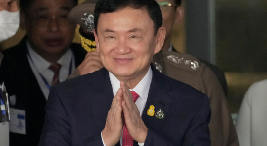 Lancien Premier ministre thailandais Thaksin Shinawatra accuse de crime de