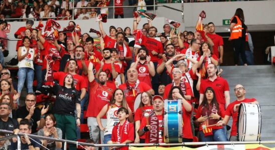 Le Casademont Zaragoza aura un stand danimation la saison prochaine