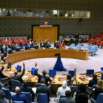 Le Conseil de securite approuve une resolution americaine pour soutenir
