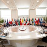 Le G7 etudie le suivi de la Chine pour son