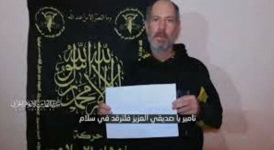 Le Hamas menace de maltraiter les otages dans une video