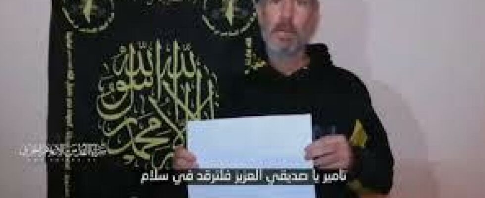 Le Hamas menace de maltraiter les otages dans une video