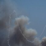 Le Hezbollah lance des dizaines de roquettes contre