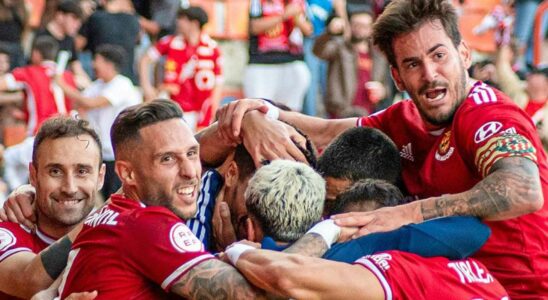 Le Malaga CF jouera pour la promotion contre Nastic de