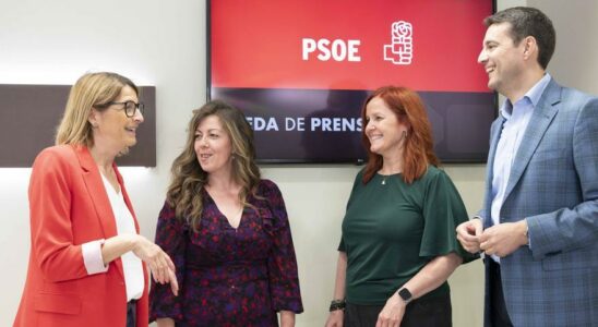Le PSOE demande lextension du conge pour soins aux enfants
