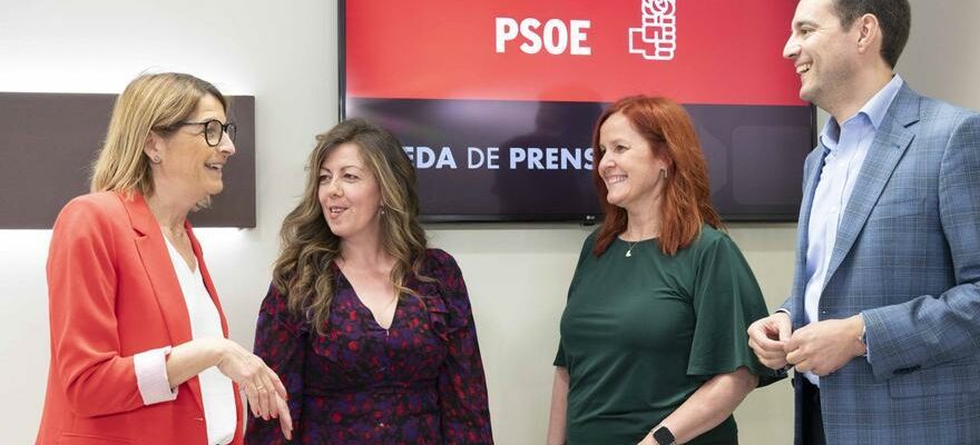 Le PSOE demande lextension du conge pour soins aux enfants