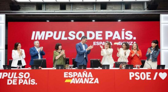 Le PSOE fait pression sur Sumar apres son revers appelle
