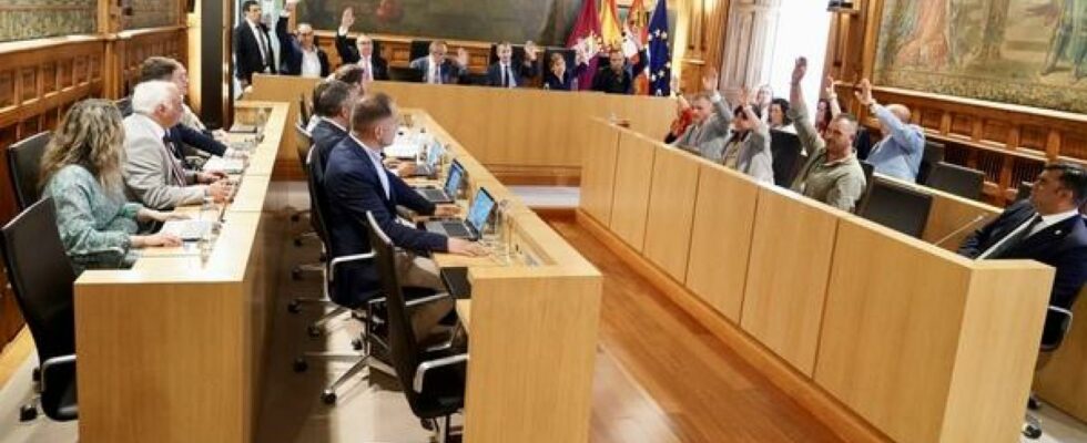 Le PSOE soutient au Conseil provincial de Leon la motion