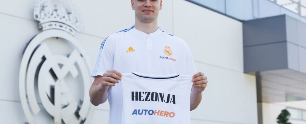 Le Real Madrid continue de negocier avec Hezonja tandis que