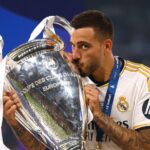 Le Real Madrid officialise le depart de Joselu pour Al Gharafa