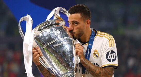 Le Real Madrid officialise le depart de Joselu pour Al Gharafa