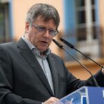 Le juge TS suspend la convocation de Puigdemont pour tsunami