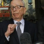 Le magnat Rupert Murdoch 93 ans se marie pour la