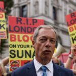 Le populiste Nigel Farage promoteur du Brexit se presentera aux