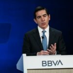 Le president de BBVA rencontre Aragones en pleine offre publique