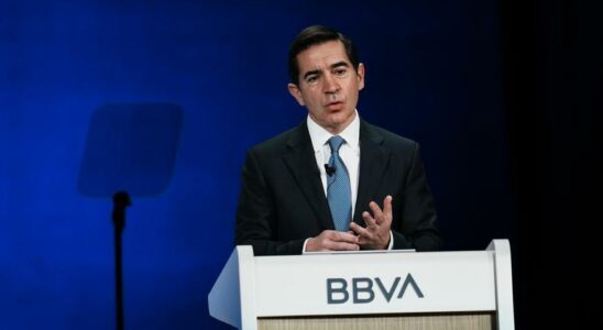 Le president de BBVA rencontre Aragones en pleine offre publique