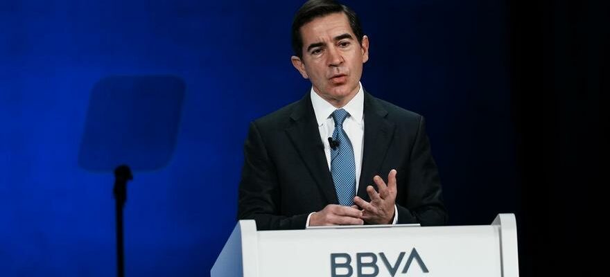 Le president de BBVA rencontre Aragones en pleine offre publique