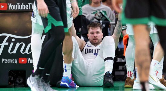 Les Boston Celtics desactivent les Mavs et sapprochent du ring