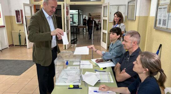 Les dirigeants aragonais exercent deja leur vote