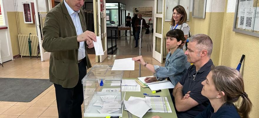 Les dirigeants aragonais exercent deja leur vote