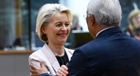 Les dirigeants europeens entament des negociations pour nommer de hauts
