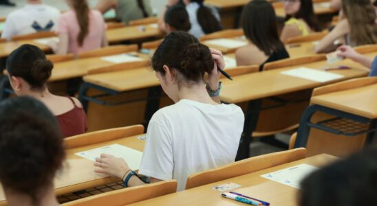 Les etudiants espagnols de 15 ans sont en dessous de