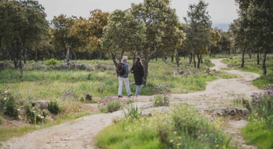 Les itineraires les plus meconnus et accessibles de la Sierra