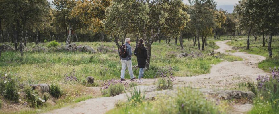 Les itineraires les plus meconnus et accessibles de la Sierra