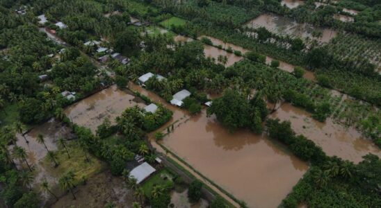 Les precipitations en Amerique centrale font au moins 16 morts