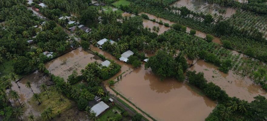Les precipitations en Amerique centrale font au moins 16 morts