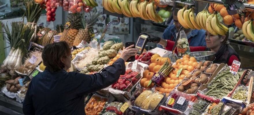 Les prix des denrees alimentaires ont augmente de 300 du