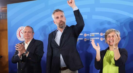 Les socialistes remportent les elections europeennes au Portugal et lextreme