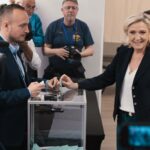 Lextreme droite gagnerait les elections legislatives en France et la
