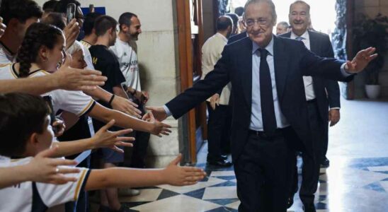 Linsatiable Real Madrid de Florentino