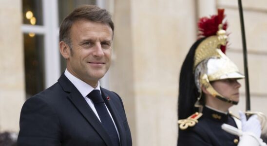 Lordre electoral de Macron met en echec lavenir de la