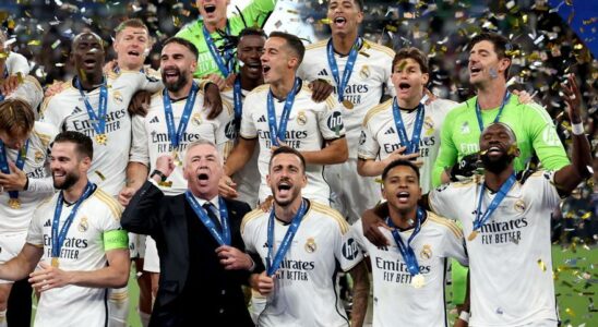 Madrid nest pas venu jouer seulement pour gagner