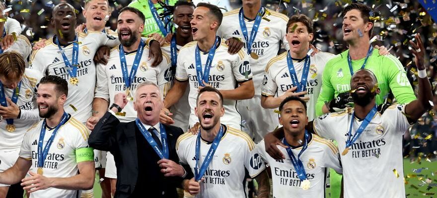 Madrid nest pas venu jouer seulement pour gagner