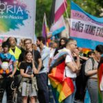 Marche de la Fierte critique a Madrid contre le