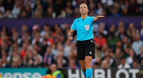 Marta Huerta de Palencia devient la premiere femme arbitre de