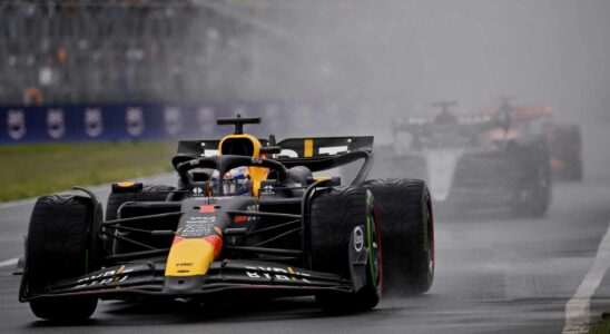 Max Verstappen regne dans le chaos de Montreal avec Fernando
