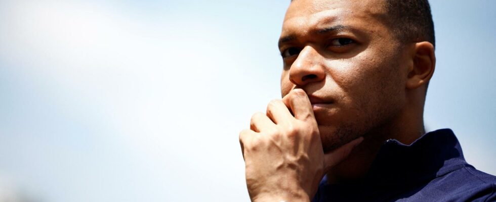 Mbappe demande aux jeunes Francais de voter contre les extremes