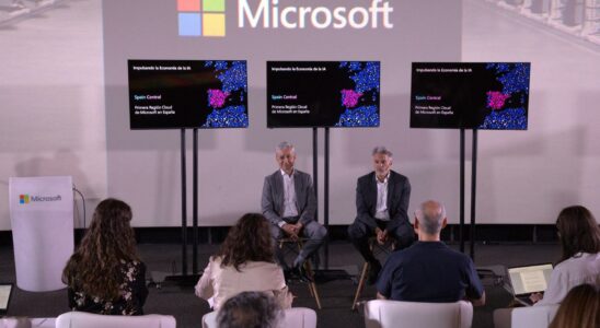 Microsoft ouvre sa premiere region cloud en Espagne