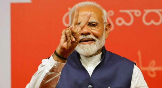 Modi se declare vainqueur des elections indiennes sans que son