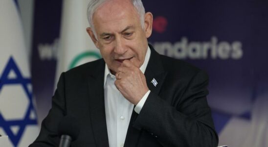 Netanyahu annonce la dissolution du cabinet de guerre cree apres