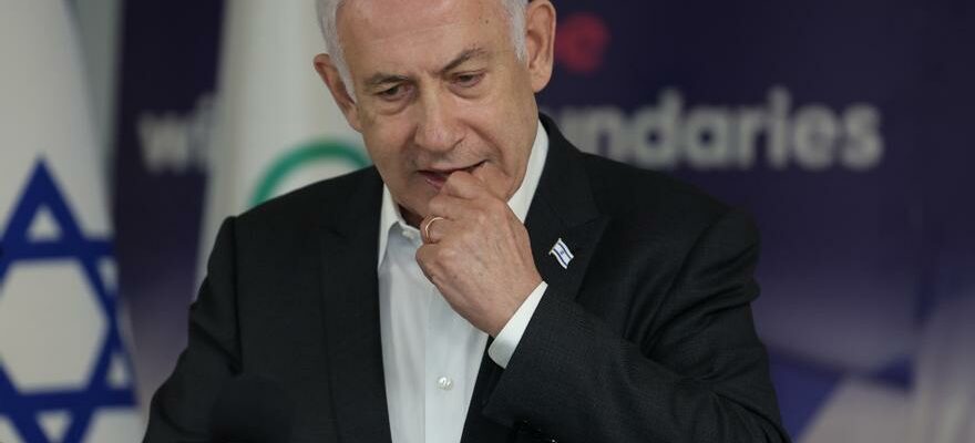 Netanyahu annonce la dissolution du cabinet de guerre cree apres