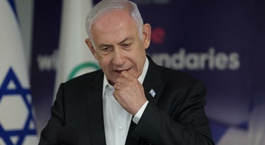Netanyahu dissout son cabinet de guerre apres la demission de
