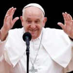 Nouvelle declaration homophobe du Pape Au Vatican il