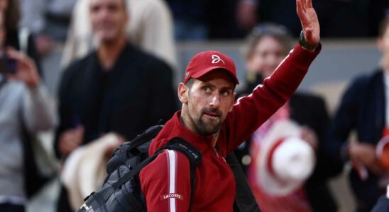 Novak Djokovic forfait pour Roland Garros en raison dune blessure au